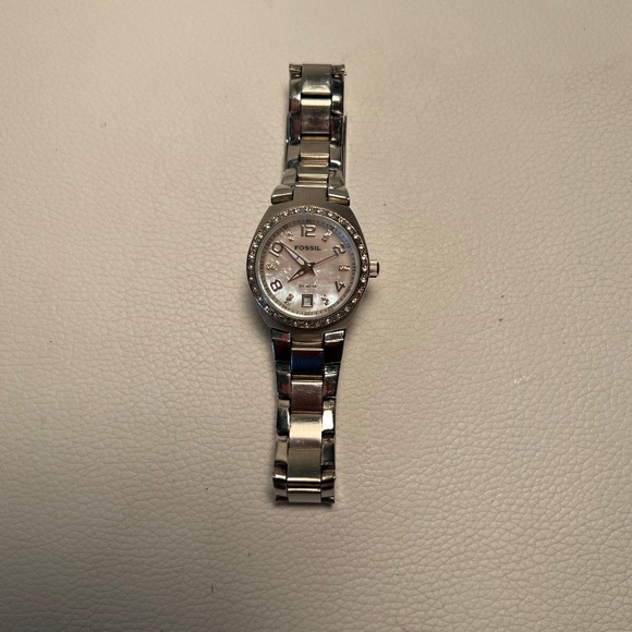 Fossil Colleague Watch (Stainless Steel) - Picture 3 of 6